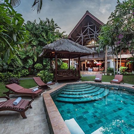 Villa Daria Seminyak Extérieur photo