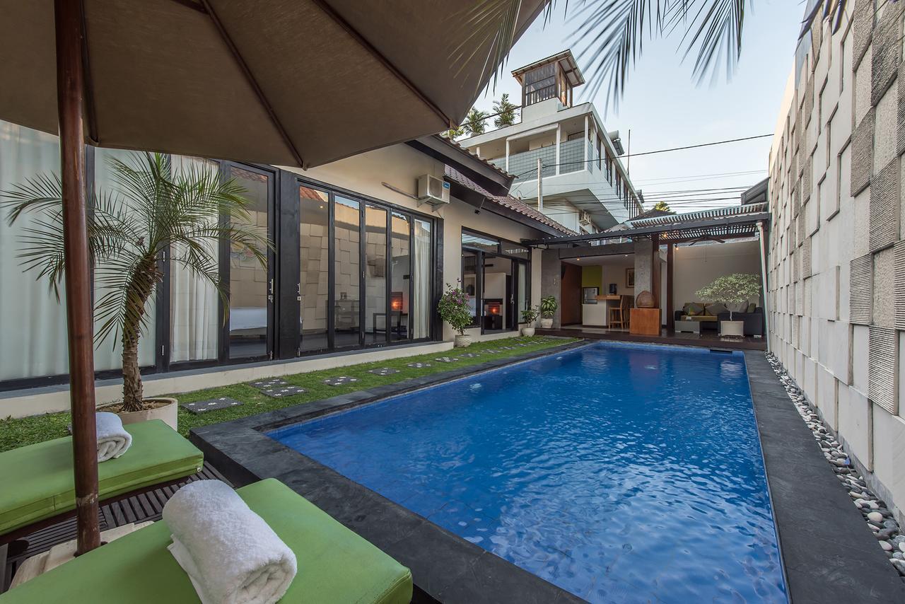 Villa Daria Seminyak Extérieur photo