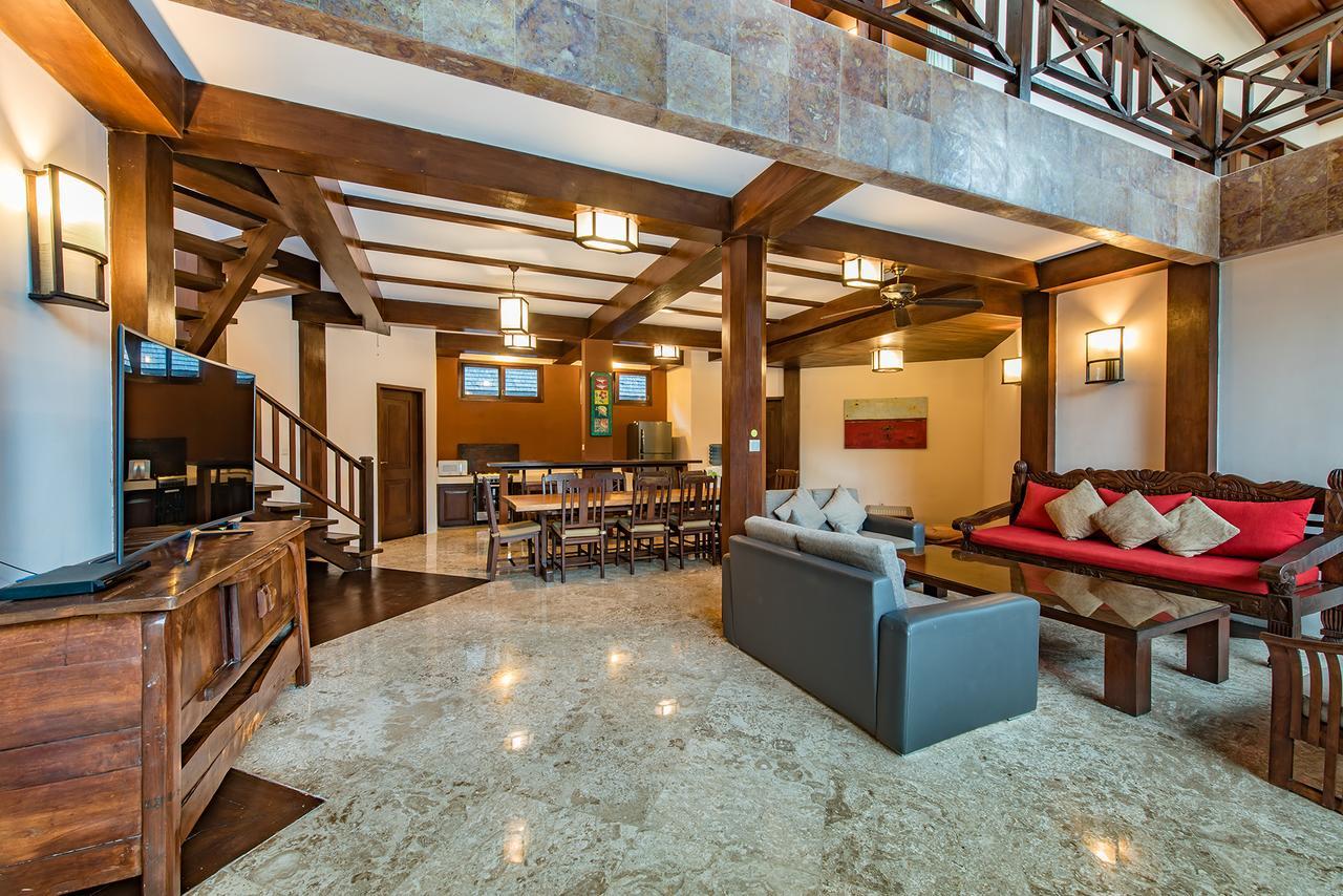 Villa Daria Seminyak Extérieur photo