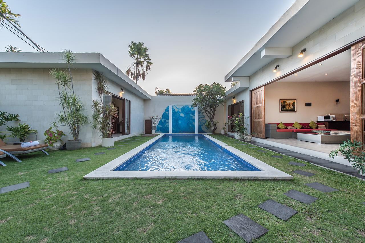 Villa Daria Seminyak Extérieur photo
