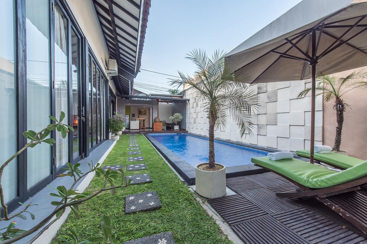 Villa Daria Seminyak Extérieur photo