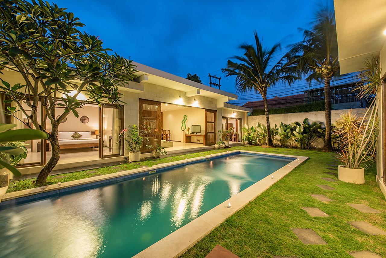 Villa Daria Seminyak Extérieur photo