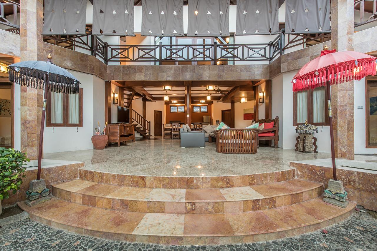 Villa Daria Seminyak Extérieur photo