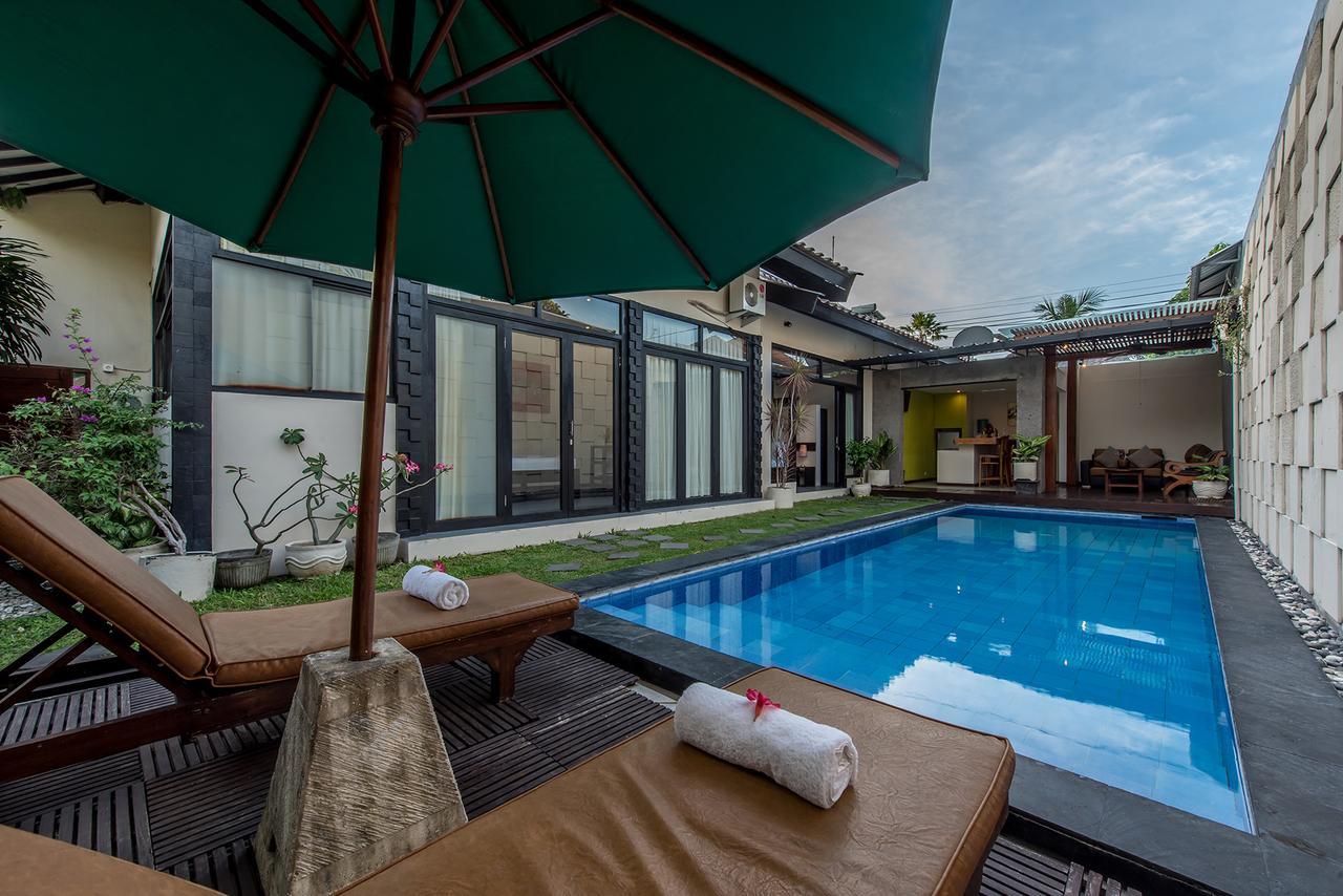 Villa Daria Seminyak Extérieur photo