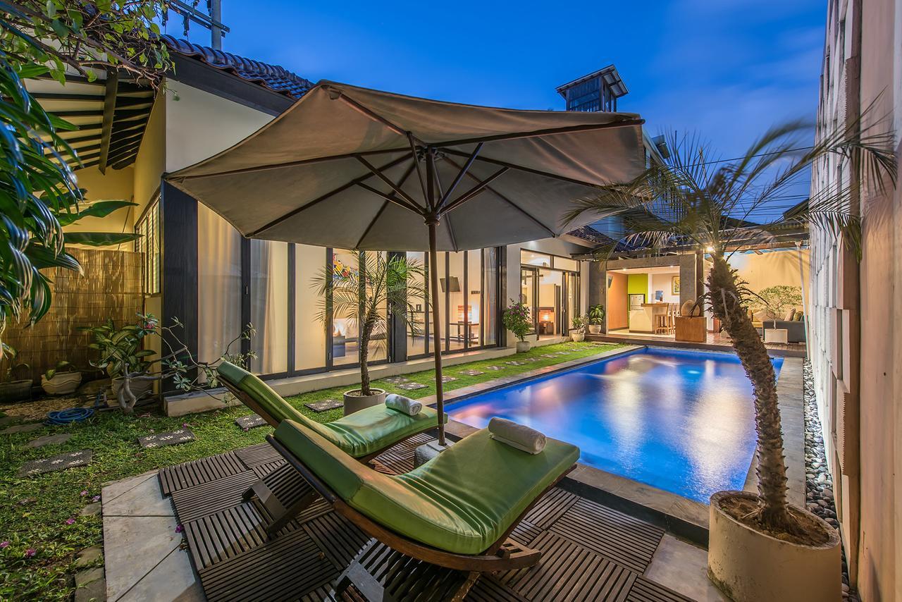Villa Daria Seminyak Extérieur photo