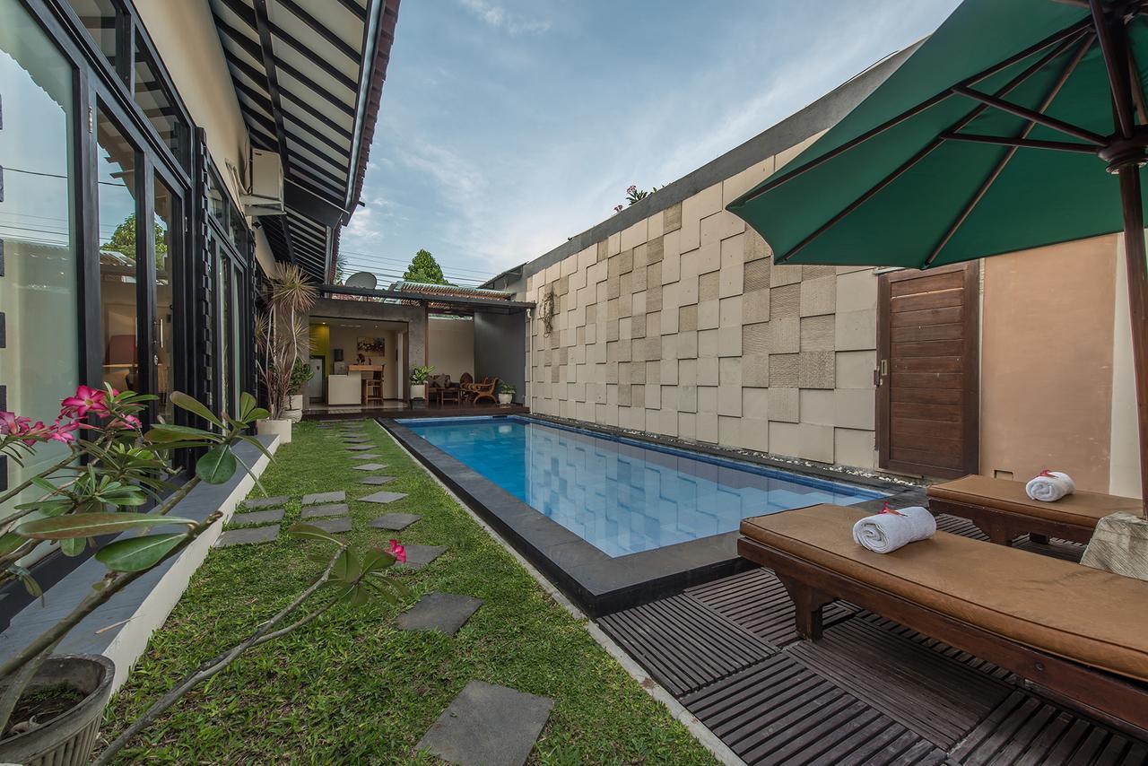 Villa Daria Seminyak Extérieur photo