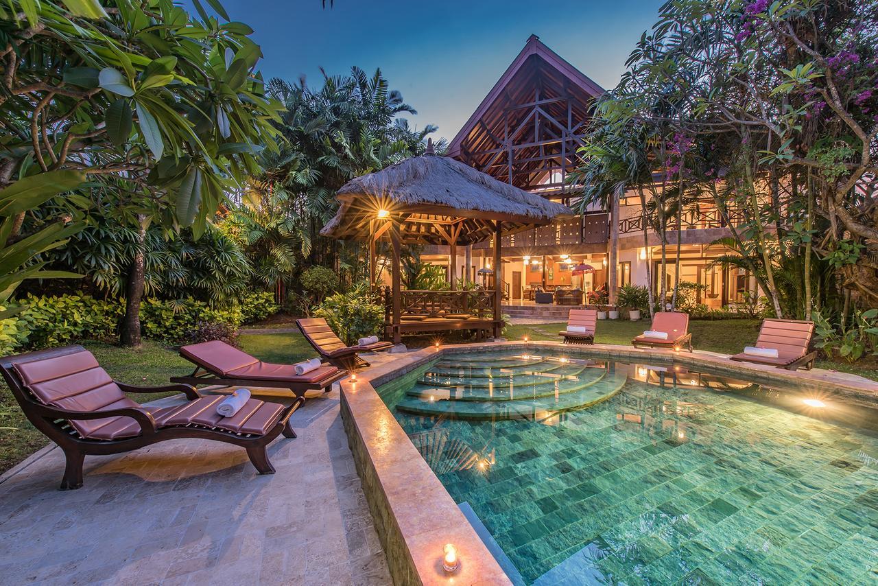 Villa Daria Seminyak Extérieur photo