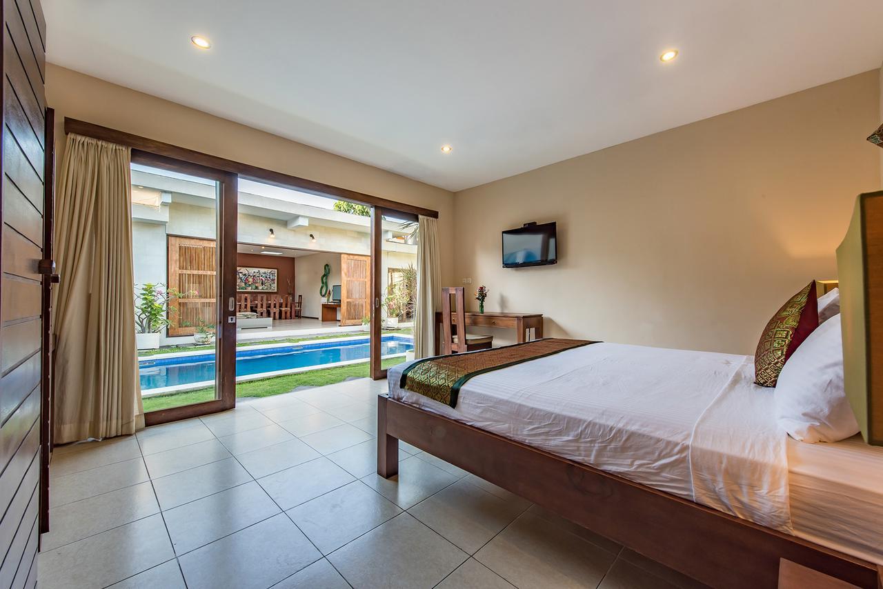 Villa Daria Seminyak Extérieur photo