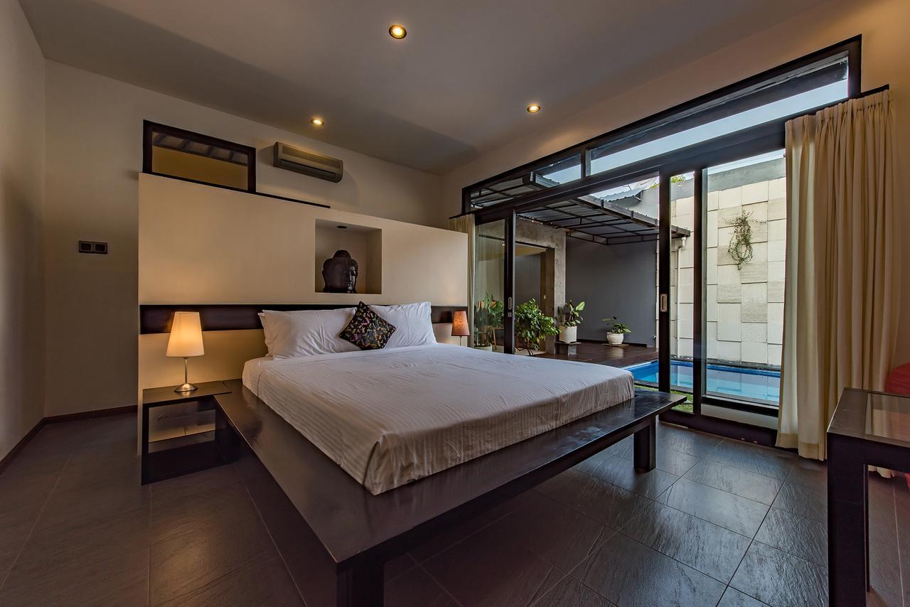 Villa Daria Seminyak Extérieur photo