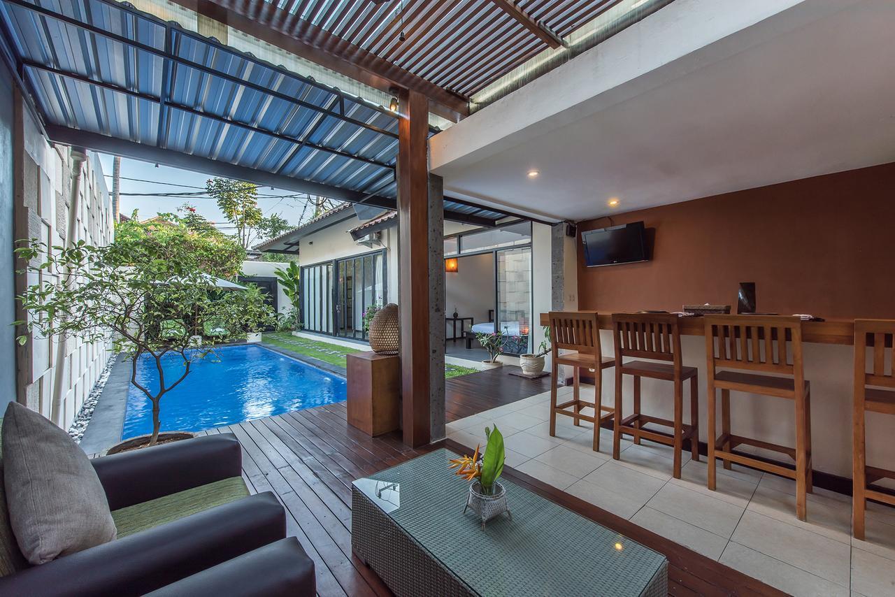Villa Daria Seminyak Extérieur photo