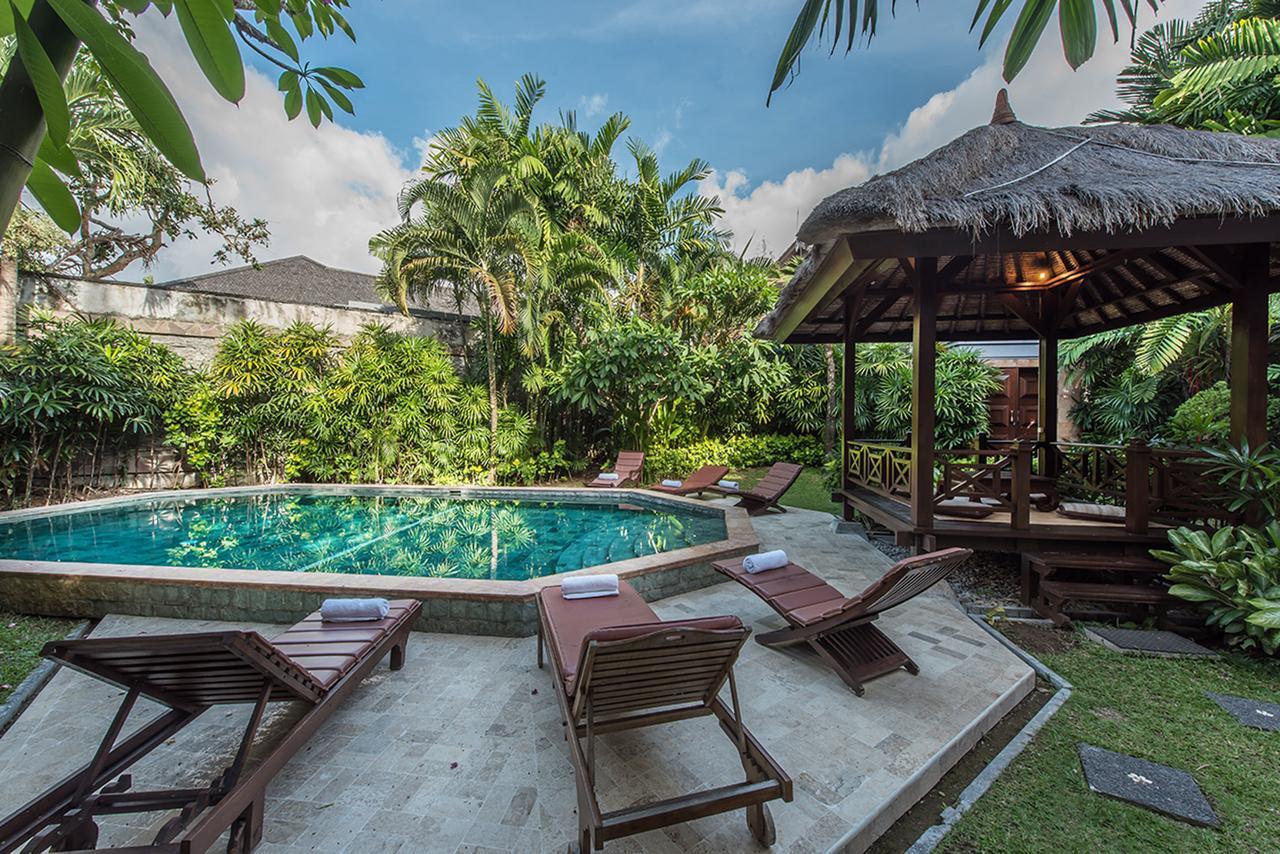 Villa Daria Seminyak Extérieur photo