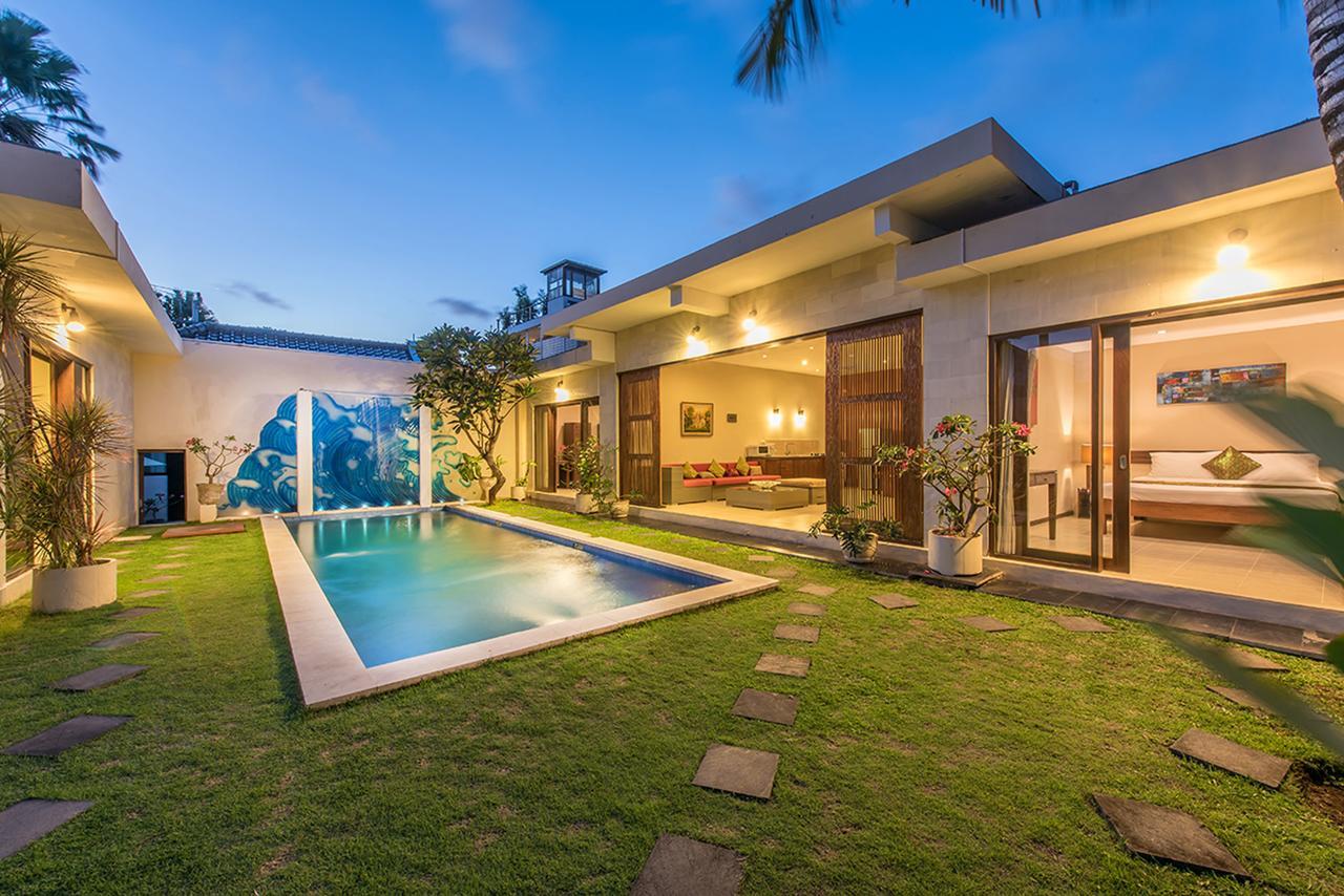 Villa Daria Seminyak Extérieur photo