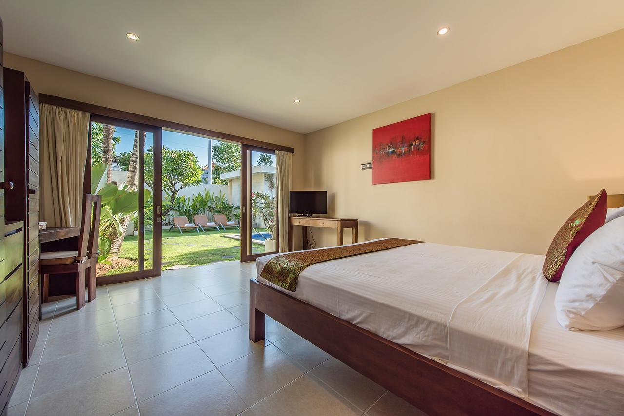 Villa Daria Seminyak Extérieur photo
