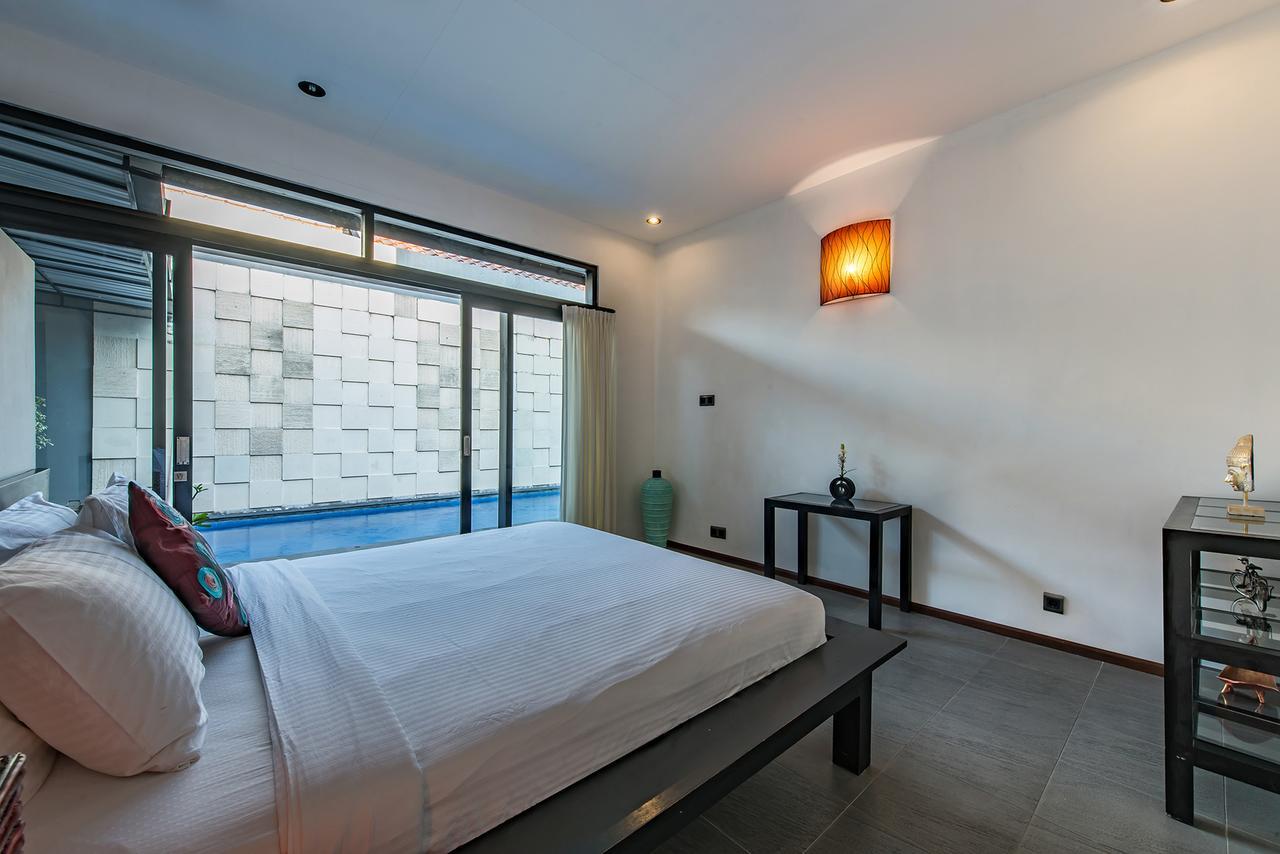 Villa Daria Seminyak Extérieur photo