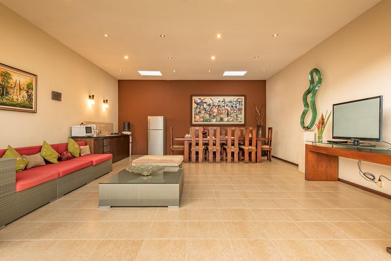 Villa Daria Seminyak Extérieur photo