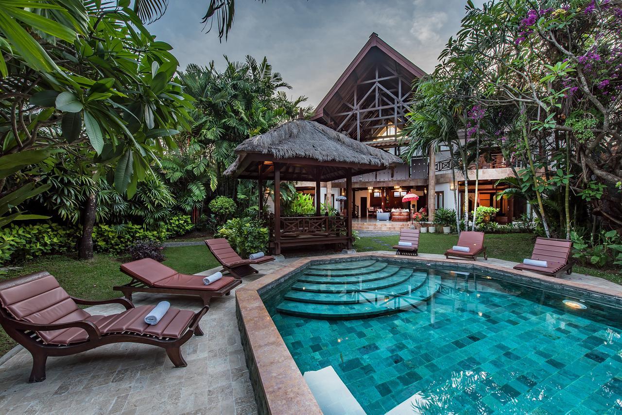 Villa Daria Seminyak Extérieur photo