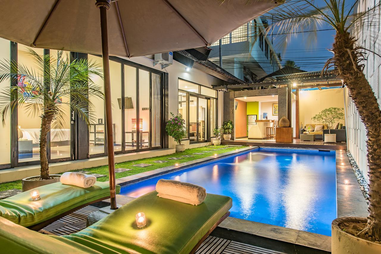 Villa Daria Seminyak Extérieur photo