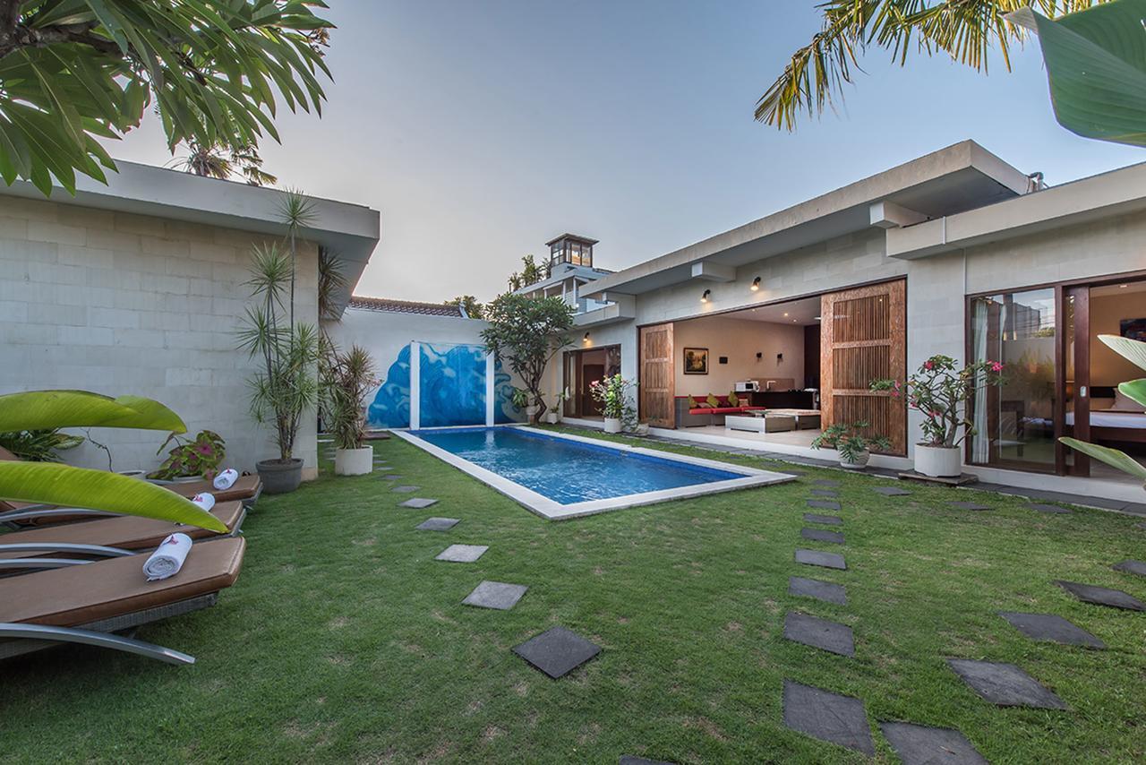 Villa Daria Seminyak Extérieur photo