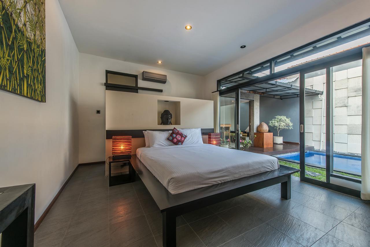 Villa Daria Seminyak Extérieur photo