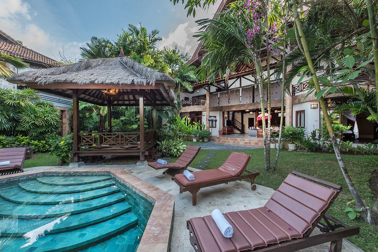 Villa Daria Seminyak Extérieur photo