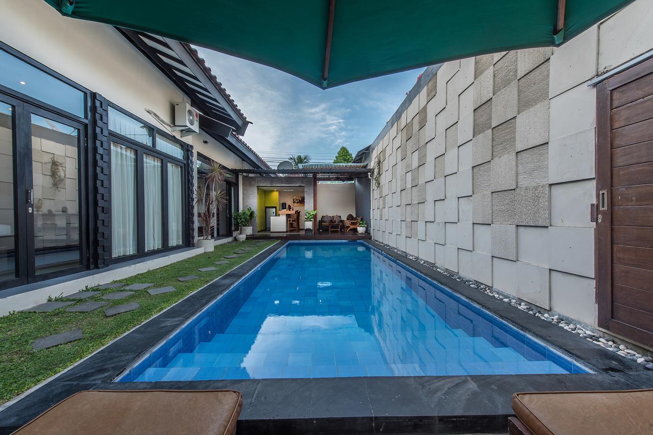 Villa Daria Seminyak Extérieur photo