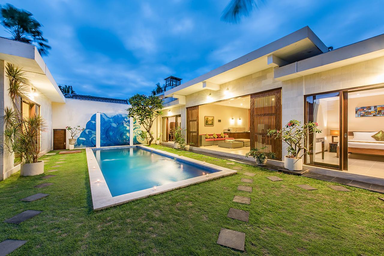 Villa Daria Seminyak Extérieur photo