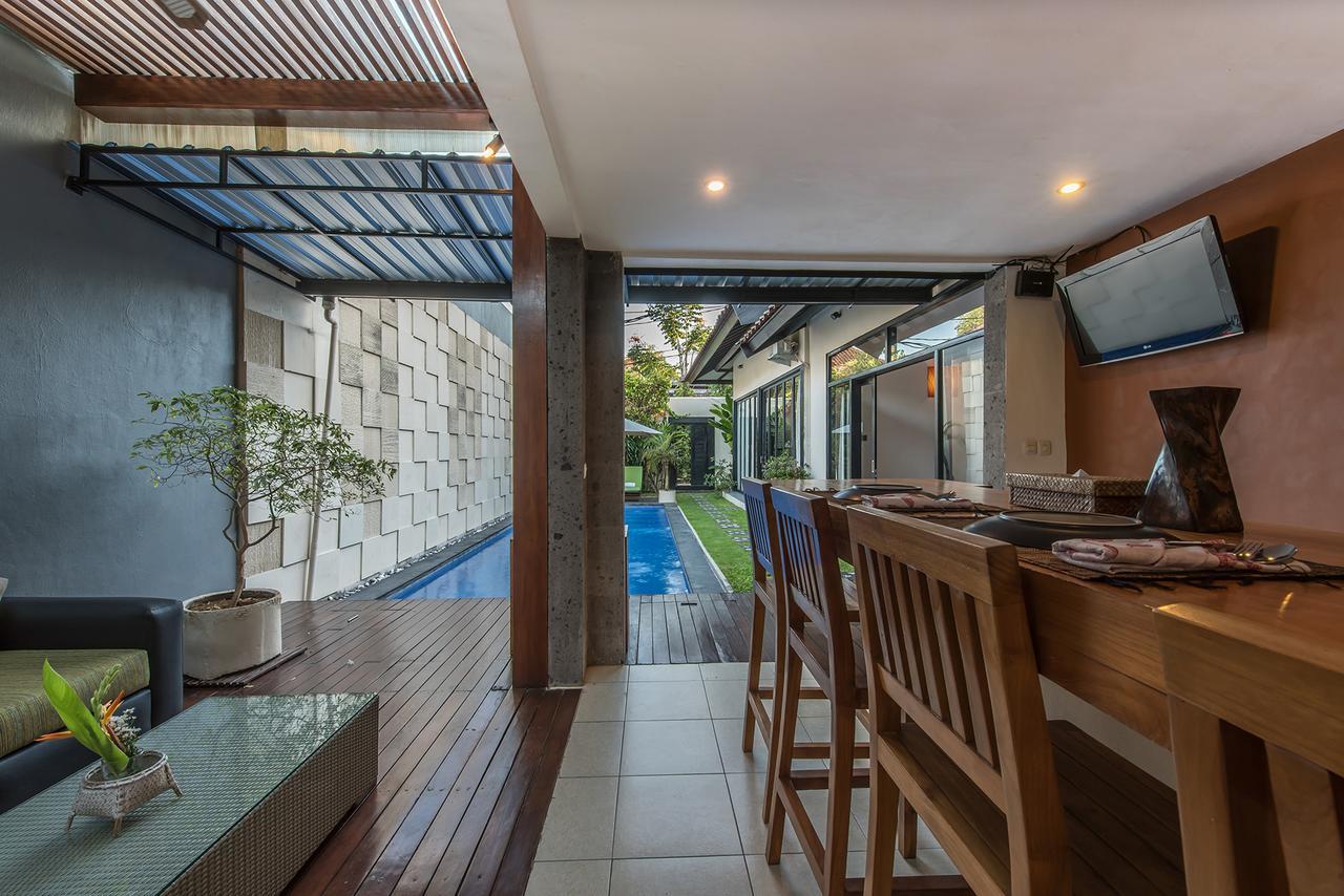 Villa Daria Seminyak Extérieur photo