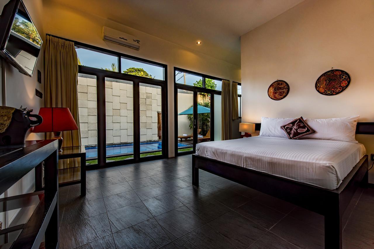 Villa Daria Seminyak Extérieur photo