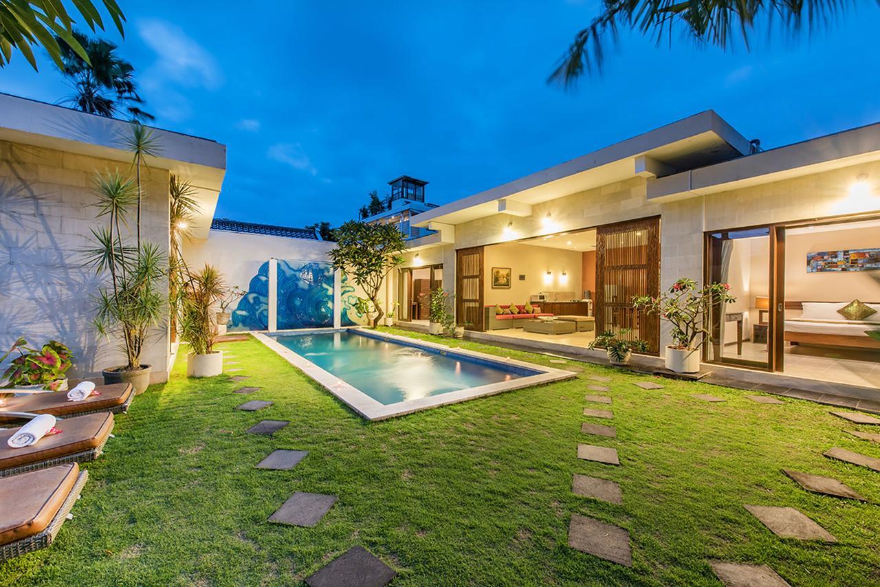 Villa Daria Seminyak Extérieur photo