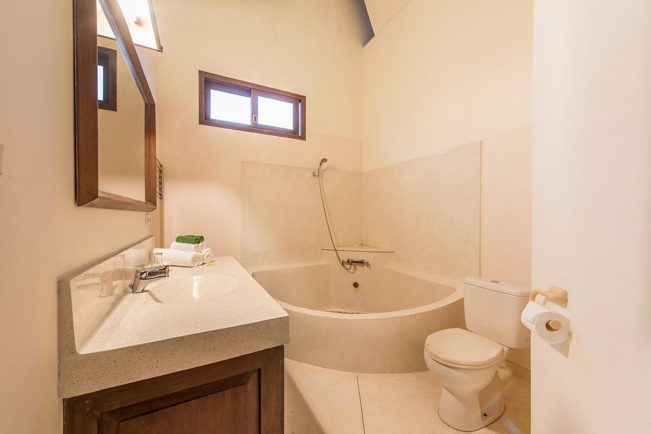 Villa Daria Seminyak Extérieur photo